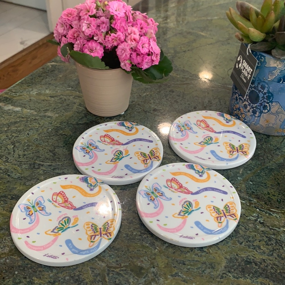 Lolita Coasters 🌷🌷